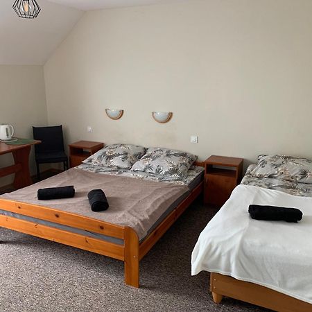 Kaszub Swarzewo - Bed & Breakfast Esterno foto