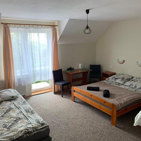 Kaszub Swarzewo - Bed & Breakfast Esterno foto