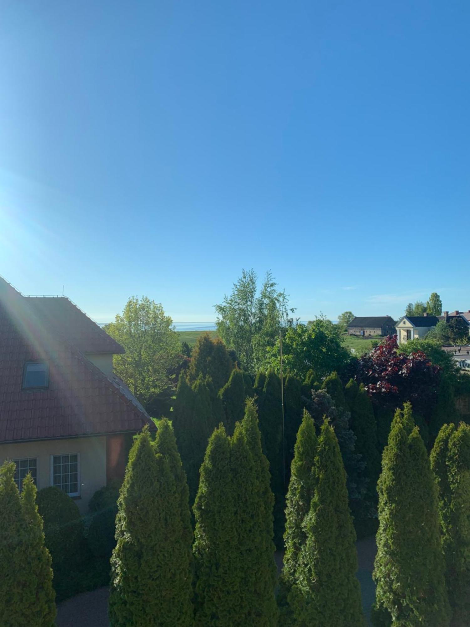 Kaszub Swarzewo - Bed & Breakfast Esterno foto