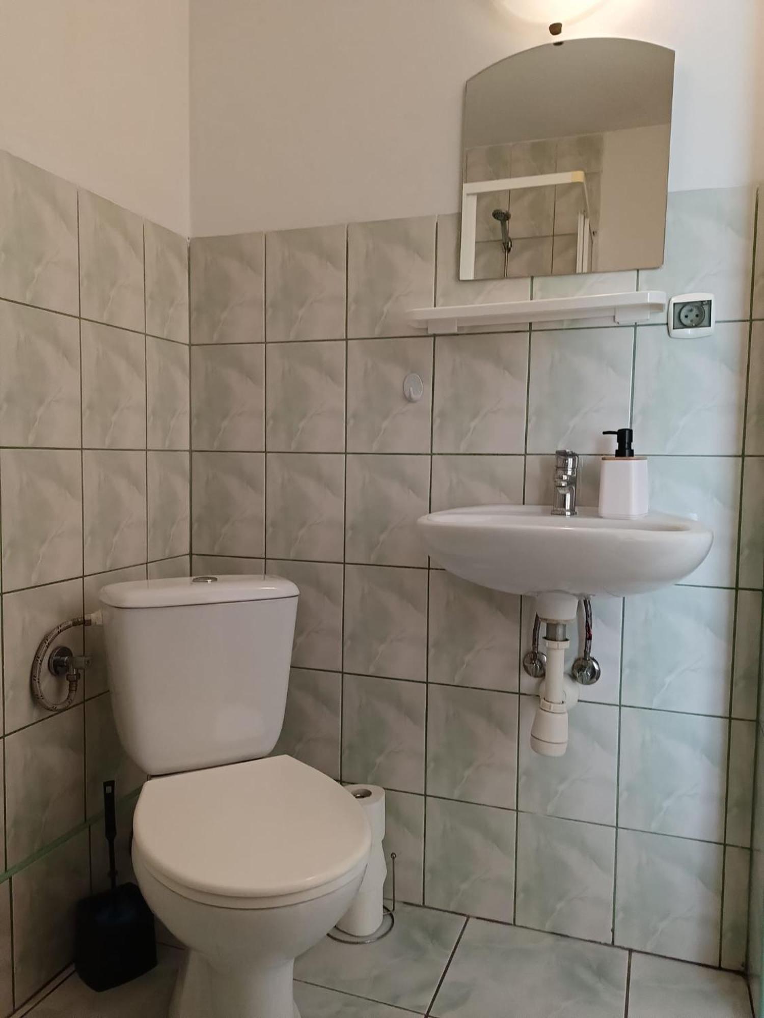 Kaszub Swarzewo - Bed & Breakfast Esterno foto