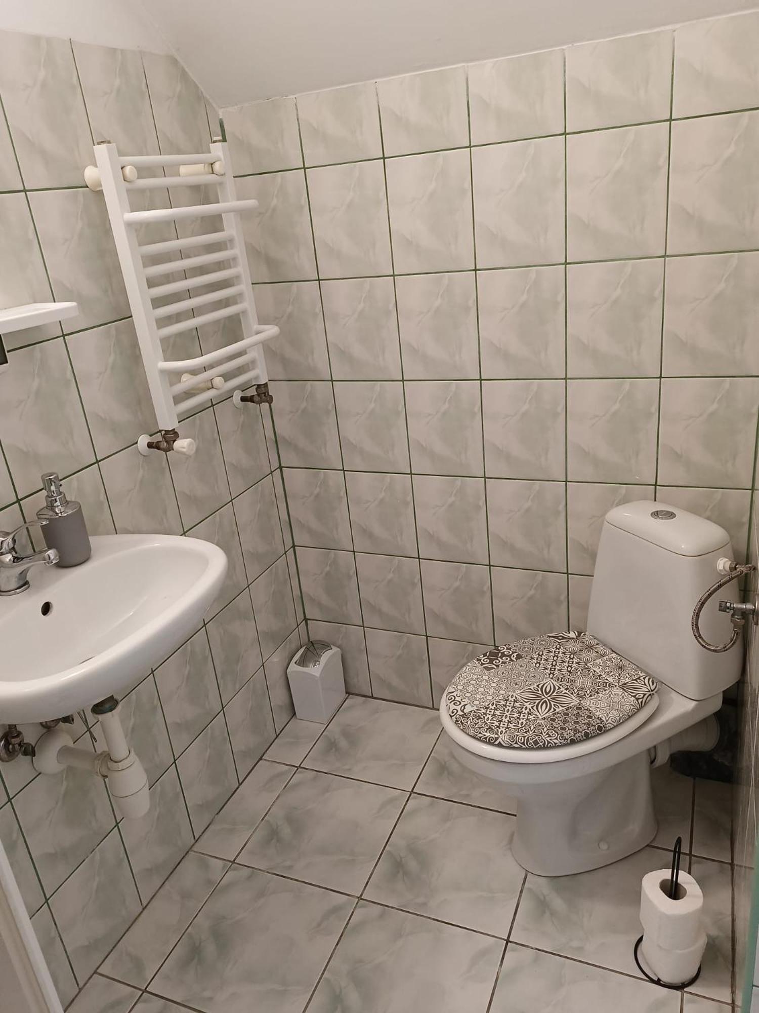 Kaszub Swarzewo - Bed & Breakfast Esterno foto