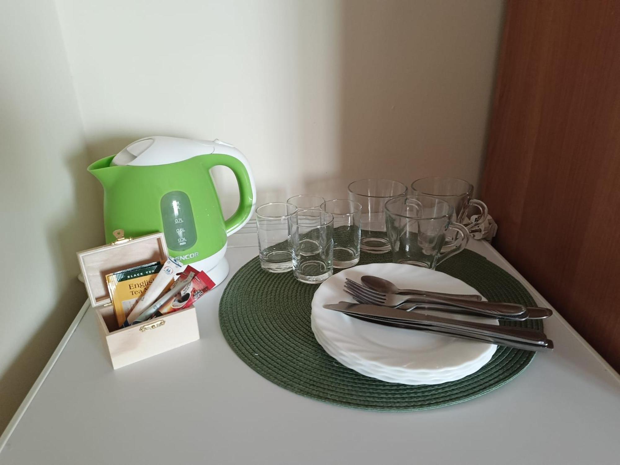 Kaszub Swarzewo - Bed & Breakfast Esterno foto