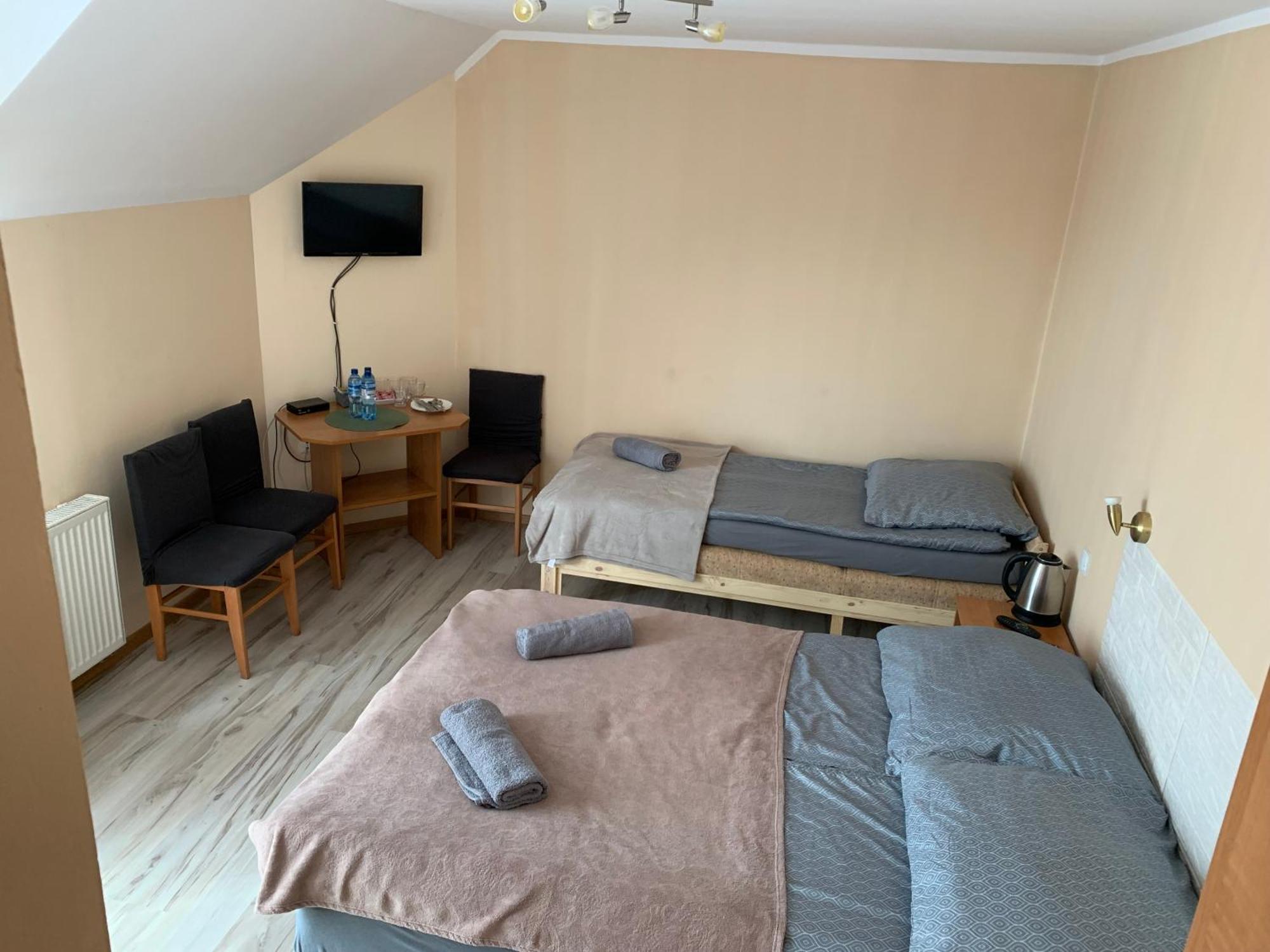 Kaszub Swarzewo - Bed & Breakfast Esterno foto
