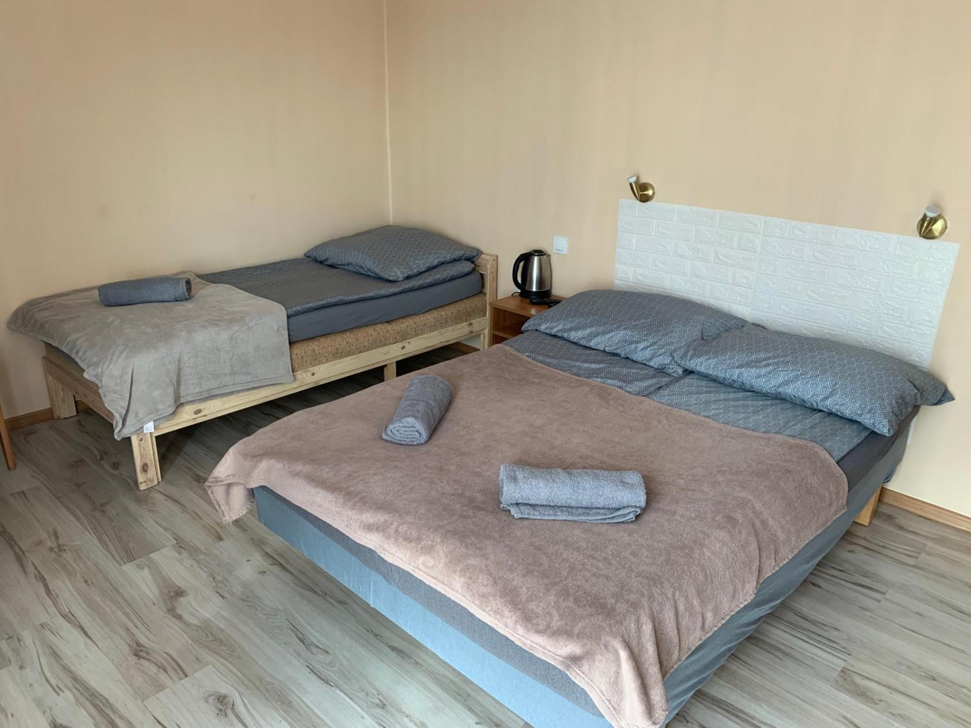 Kaszub Swarzewo - Bed & Breakfast Esterno foto