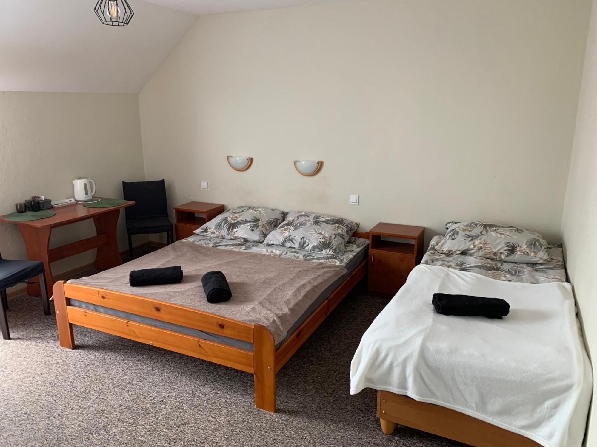 Kaszub Swarzewo - Bed & Breakfast Esterno foto