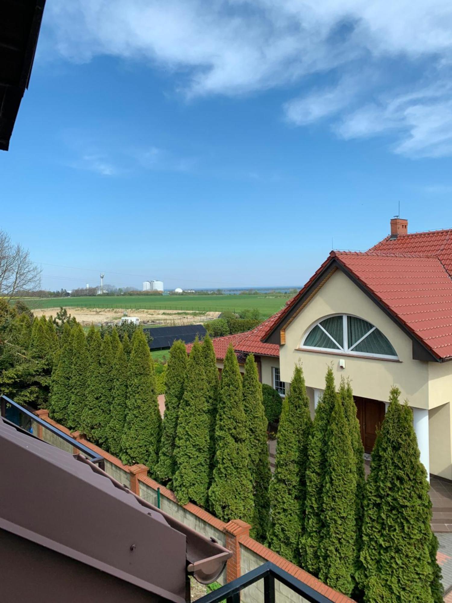 Kaszub Swarzewo - Bed & Breakfast Esterno foto