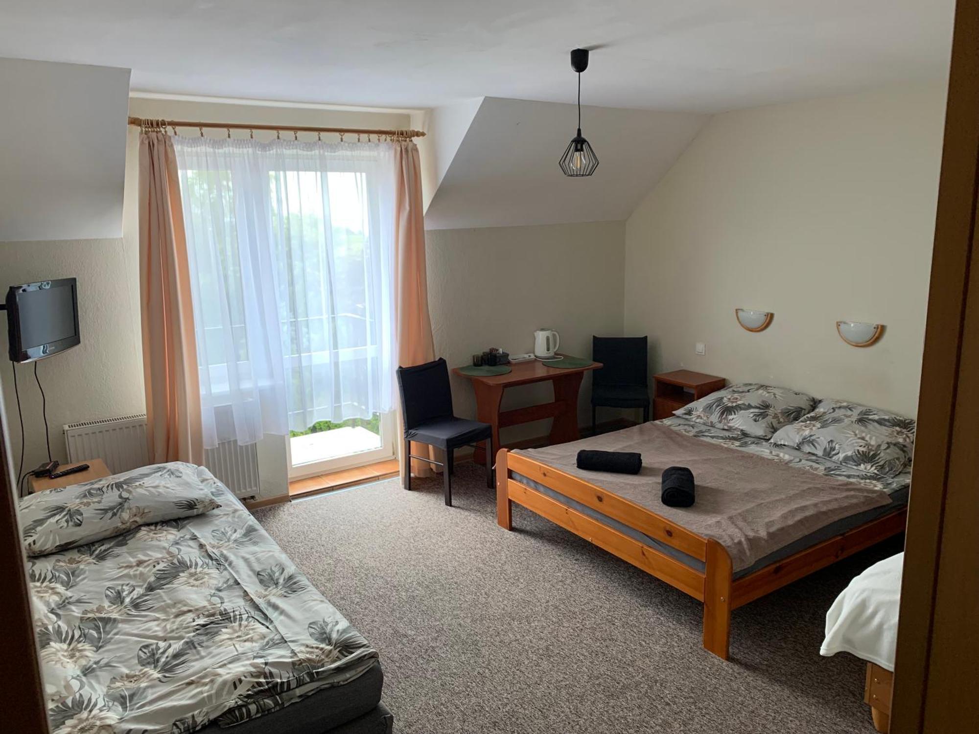 Kaszub Swarzewo - Bed & Breakfast Esterno foto