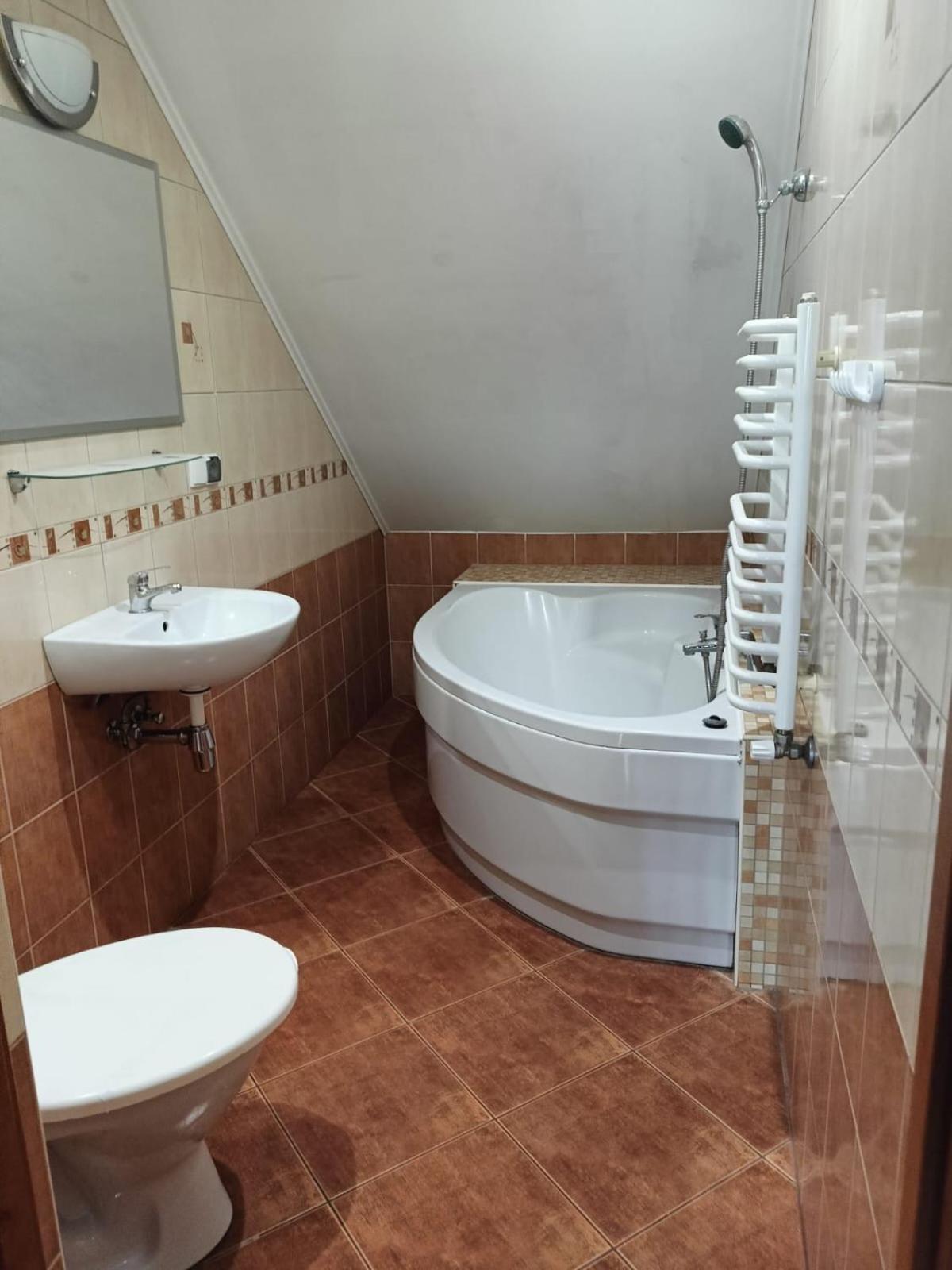 Kaszub Swarzewo - Bed & Breakfast Esterno foto