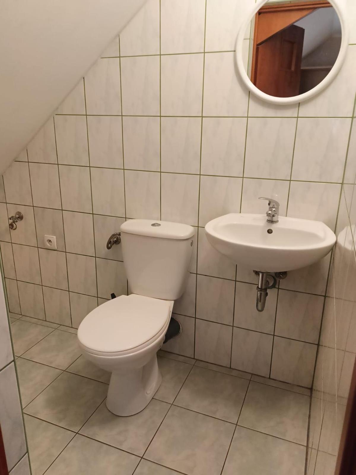 Kaszub Swarzewo - Bed & Breakfast Esterno foto
