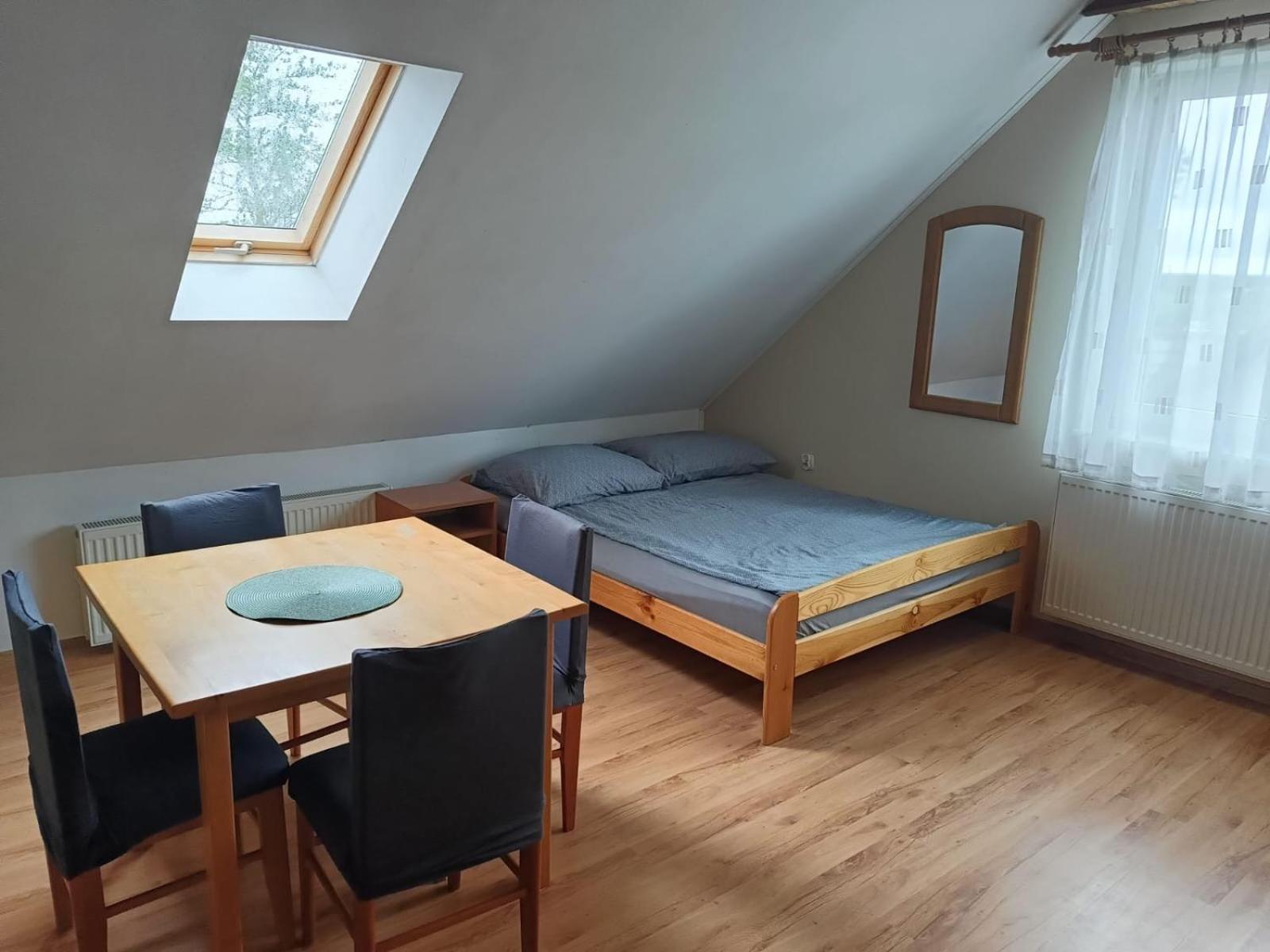 Kaszub Swarzewo - Bed & Breakfast Esterno foto