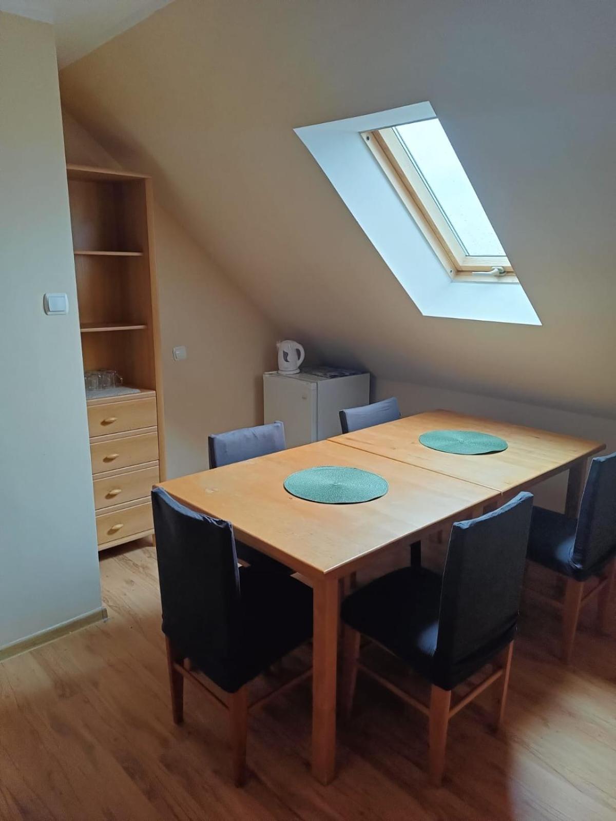Kaszub Swarzewo - Bed & Breakfast Esterno foto