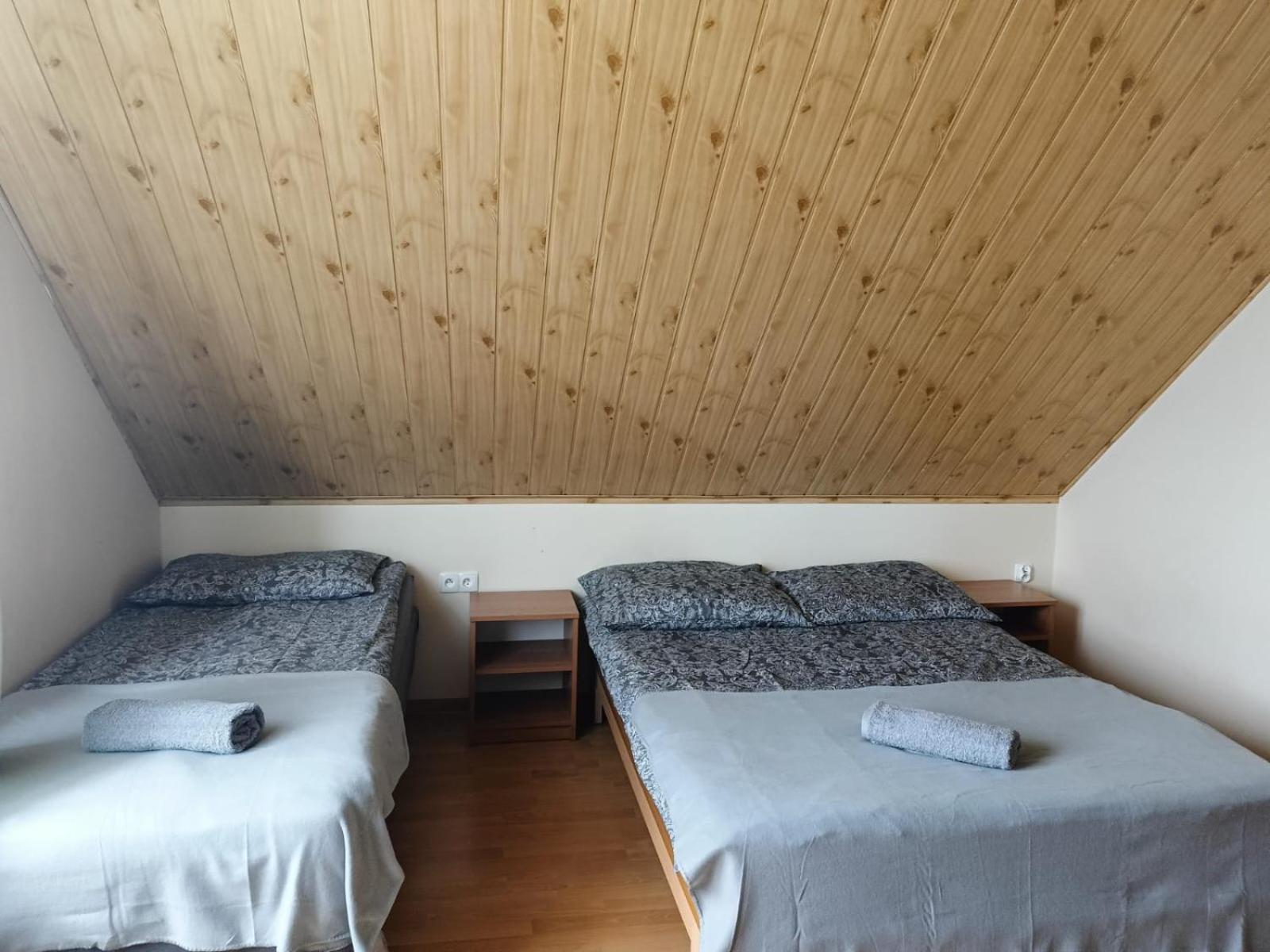 Kaszub Swarzewo - Bed & Breakfast Esterno foto
